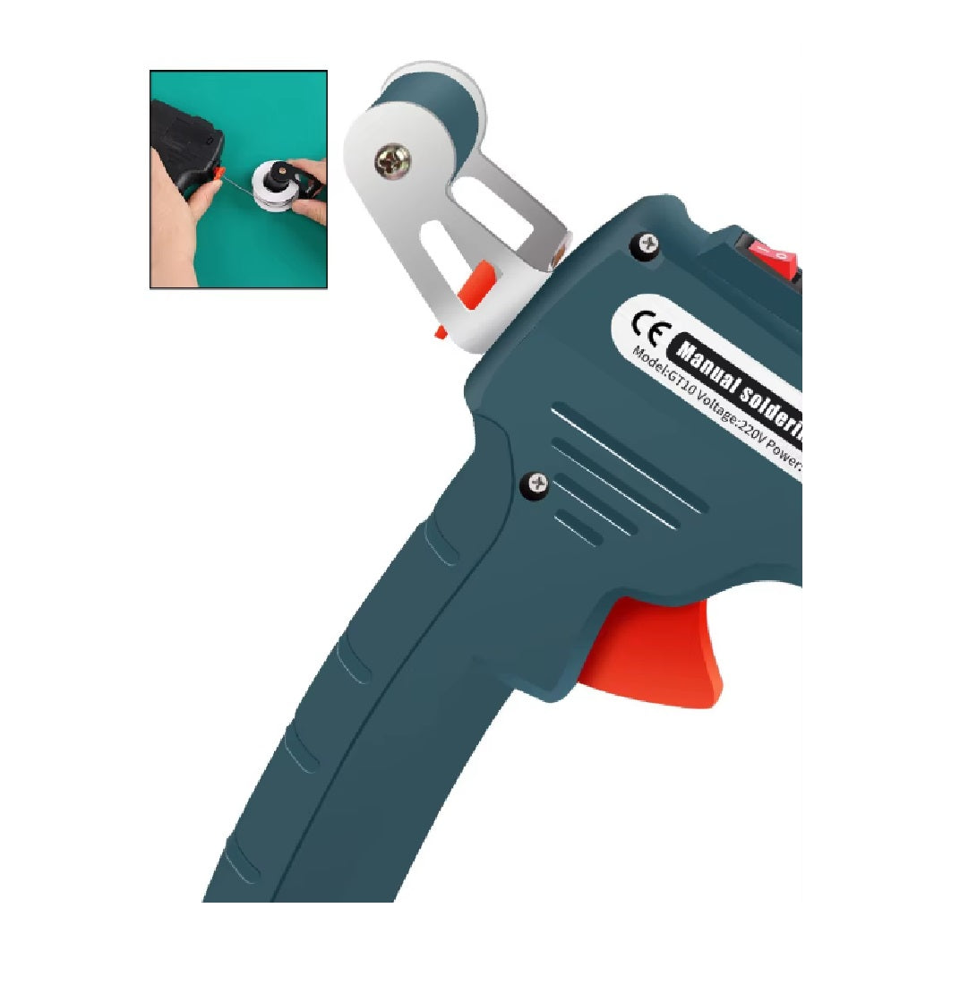 Pistola De Soldadura Electrica Manual