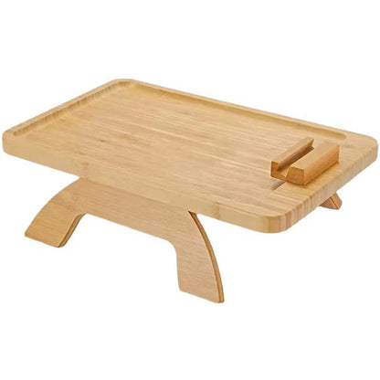 Mesa para Sofá en Bambú
