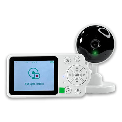 Monitor de Bebé - Baby Monitor
