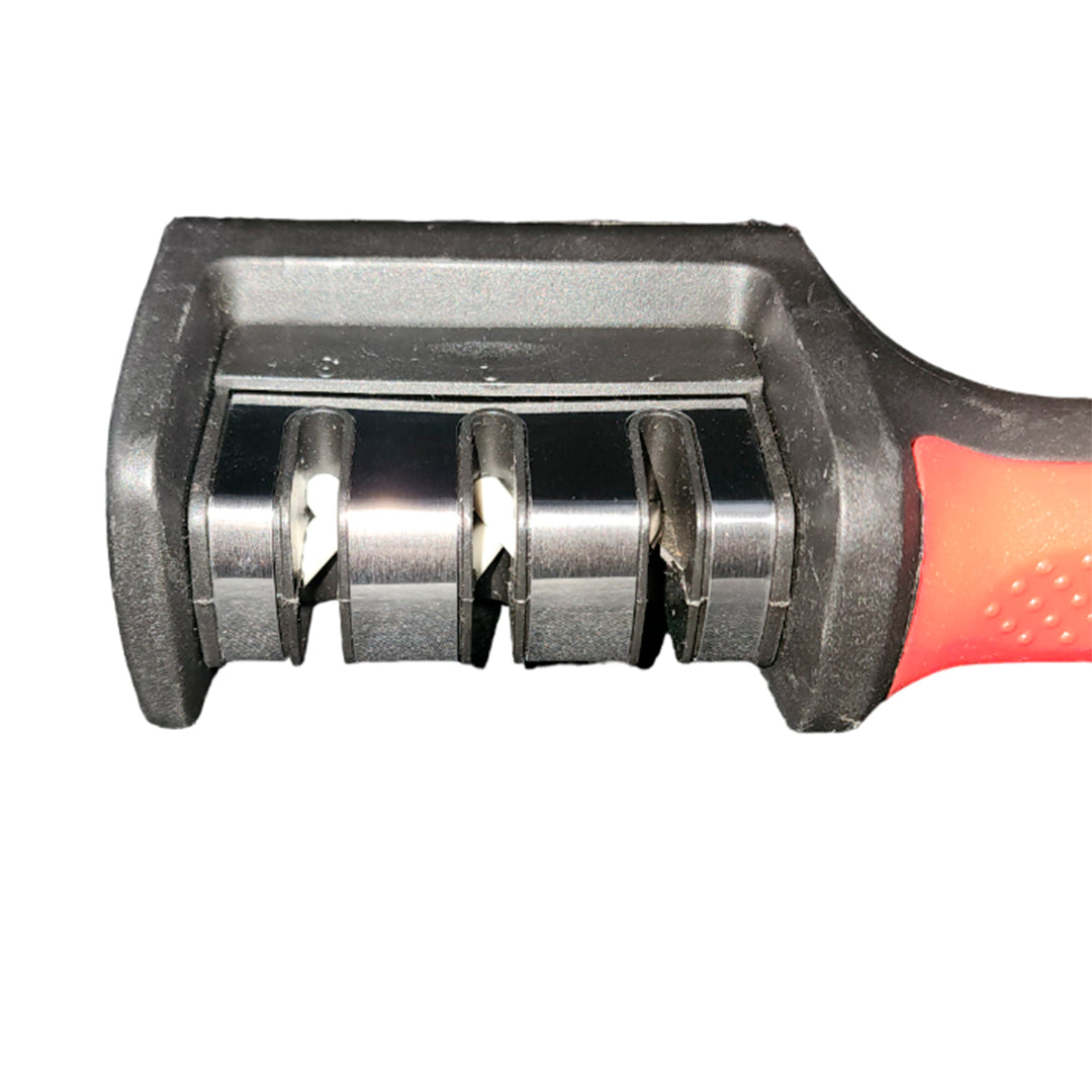 Afilador de Cuchillos Inoxidable