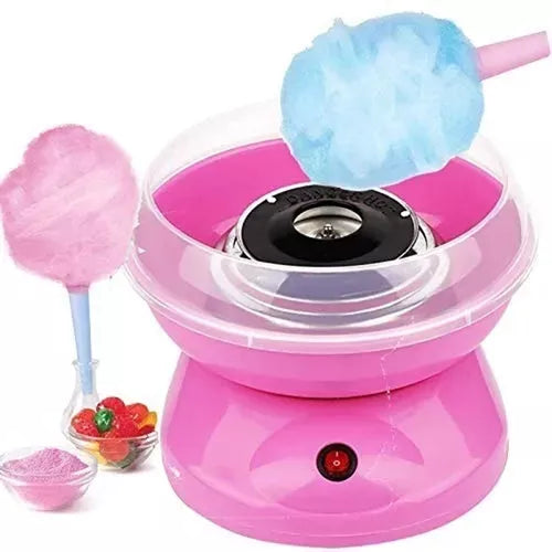 Máquina Algodón De Azúcar Cotton Candy