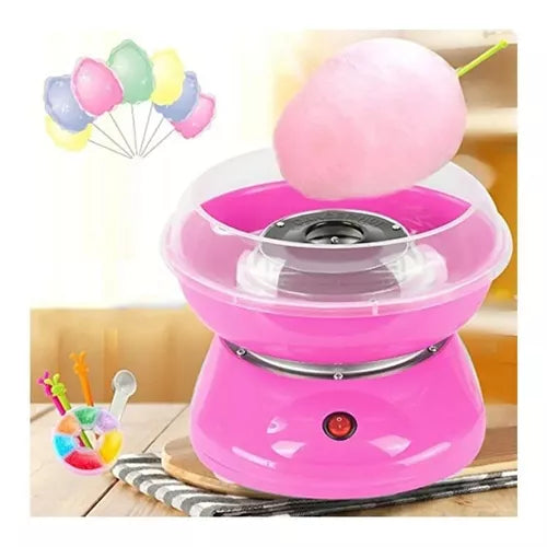 Máquina Algodón De Azúcar Cotton Candy