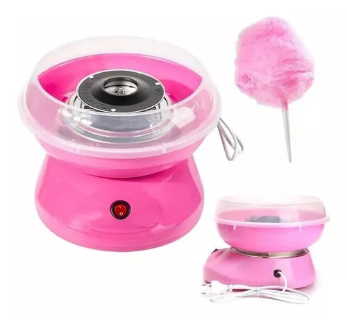 Máquina Algodón De Azúcar Cotton Candy