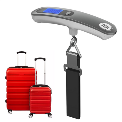 Pesamaletas bascula viajera 50kg