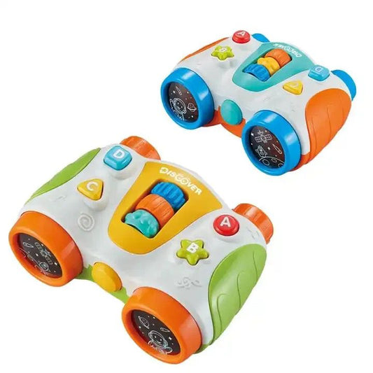 Binoculares juguete para bebé