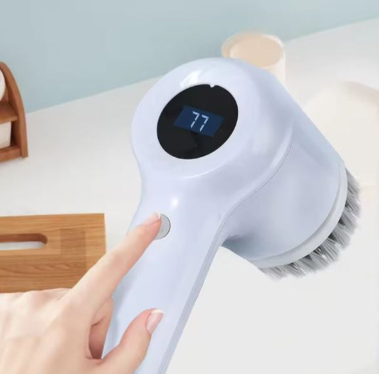 Cepillo de Limpieza Recargable