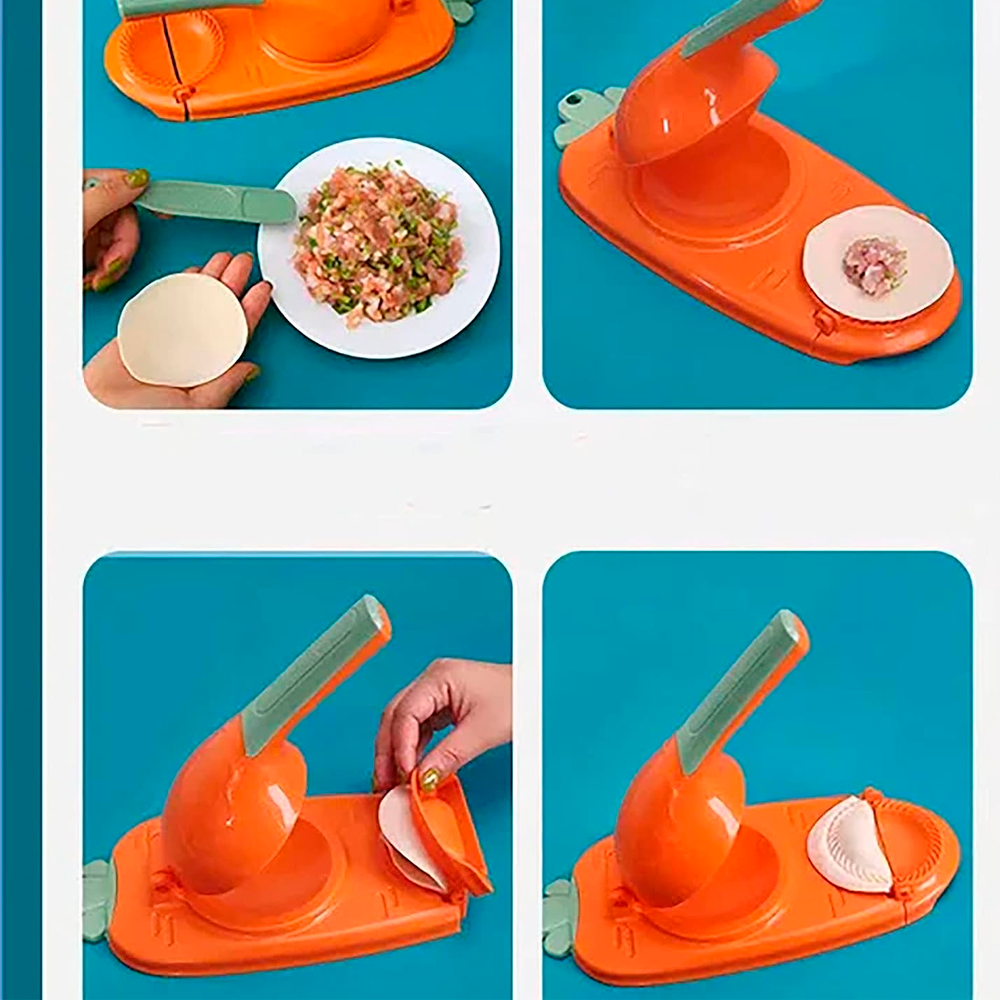 Molde para Empanadas y Dumplings