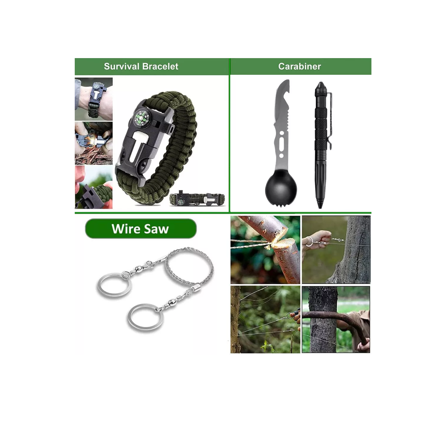 Kit De Supervivencia Sos