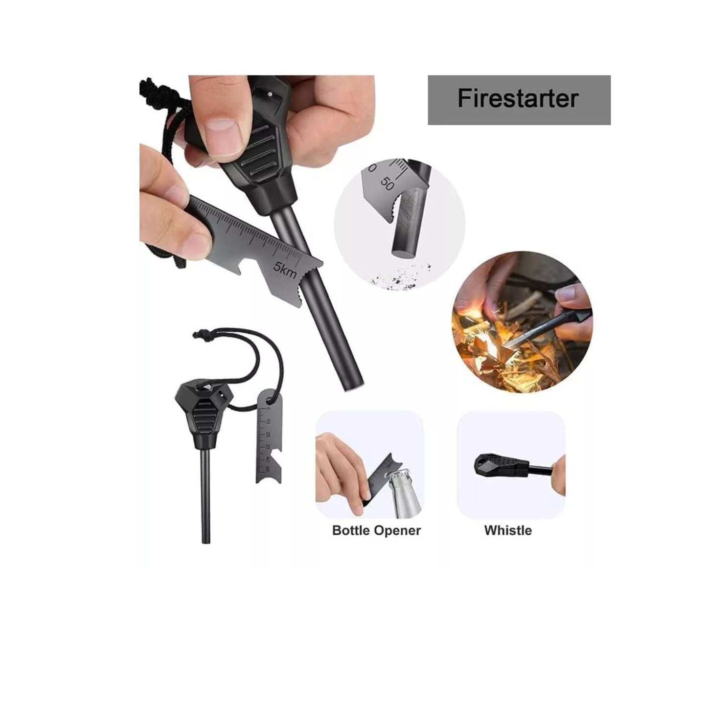 Kit De Supervivencia Sos