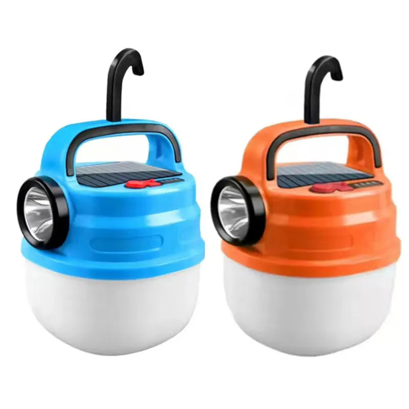 Lámpara Solar GD-073 MUNDO