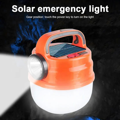 Lámpara Solar GD-073 MUNDO