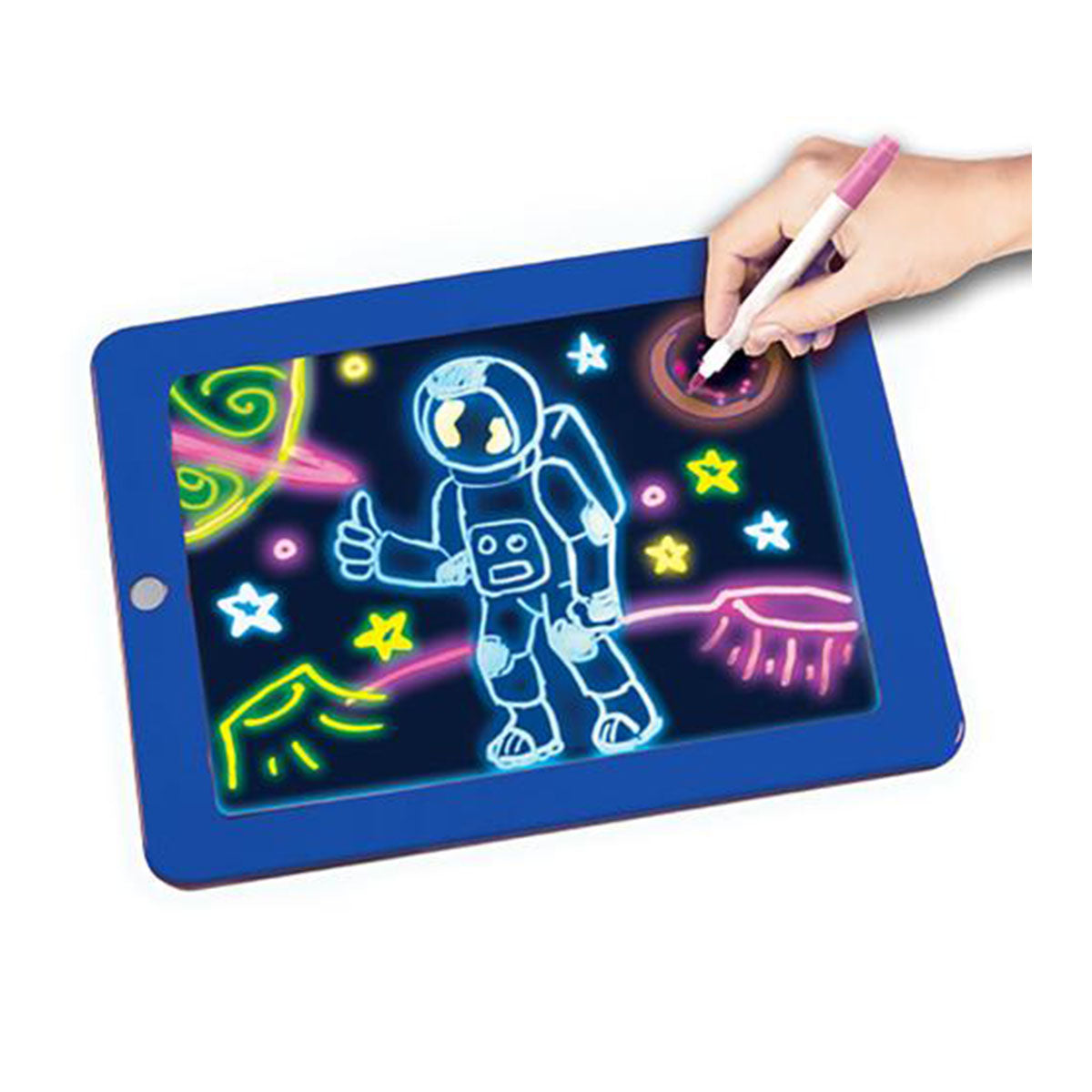 Tablero Magico 3D Con marcadores