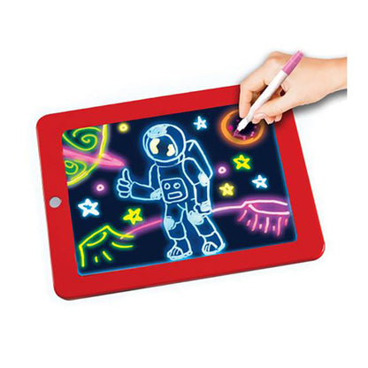 Tablero Magico 3D Con marcadores
