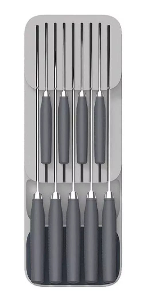 Organizador De Cuchillos Compacto