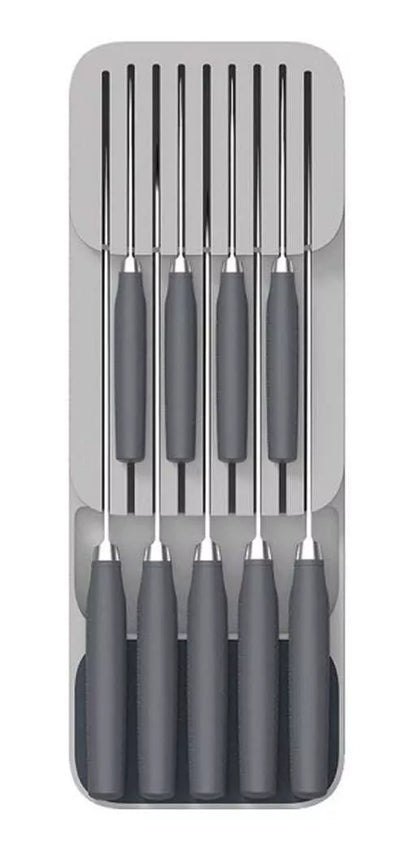 Organizador De Cuchillos Compacto