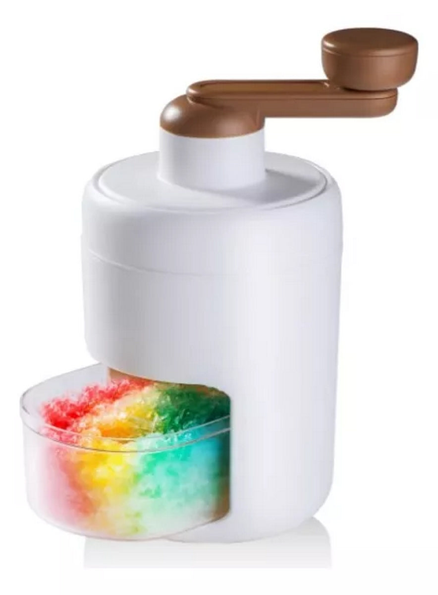 Maquina Raspa Trituradora Portatil Hielo